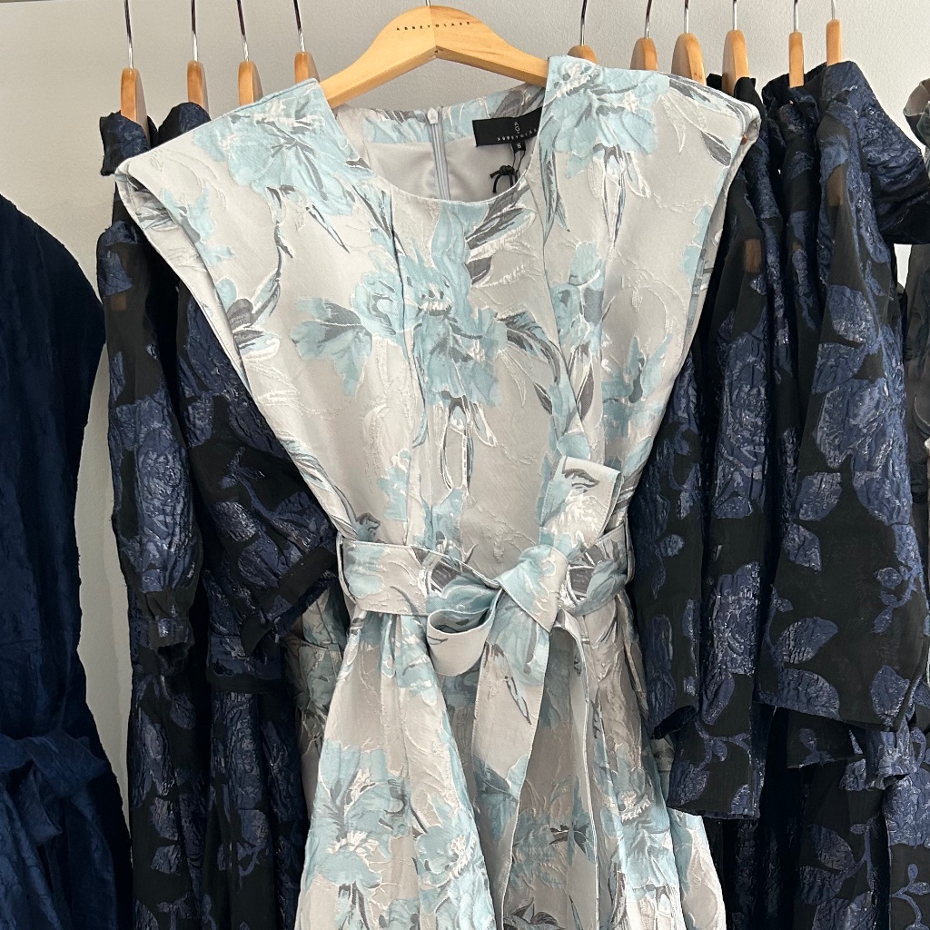 Abbey Glass Formal Dress Size 6